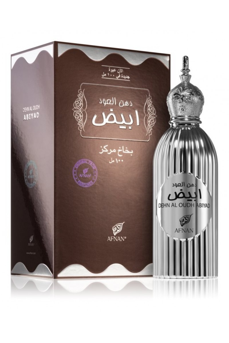 Dehn Al Oudh Abiyad  100 ml Edp 